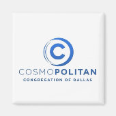 Aimant cosmo (Devant)