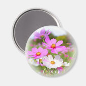 Aimant Cosmos (Recto/Verso)
