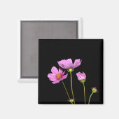 Aimant Cosmos à la nuit (Recto/Verso)