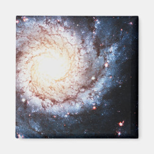 Aimant Cosmos colorés