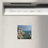 Aimant Costa Brava, Espagne Photo pittoresque (In Situ (Lave-vaisselle))