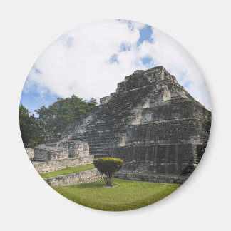 Aimant Costa Maya Chacchoben Ruines Maya