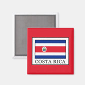 Aimant Costa Rica (Recto/Verso)