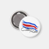 Aimant Costa Rica (Recto/Verso)