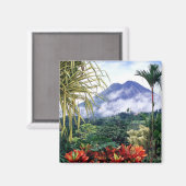 Aimant Costa Rica (Recto/Verso)