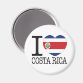 Aimant Costa Rica Love v2 (Recto/Verso)