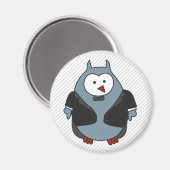 Aimant Costume à chaud (Recto/Verso)