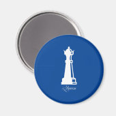 Aimant Costume Chess Lover (Recto/Verso)