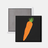 Aimant Costume Couple Correspondant Enfant Fun Vegetable  (Recto/Verso)