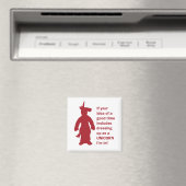 Aimant Costume de licorne (In Situ (Lave-vaisselle))