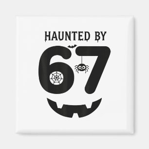 Aimant Costume d'Halloween de Brainrot italien Memes 6 7 