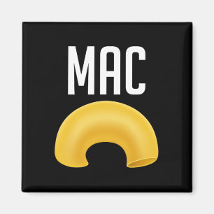 Aimant Costume D'Halloween Macaroni Et Fromage Fun Corres