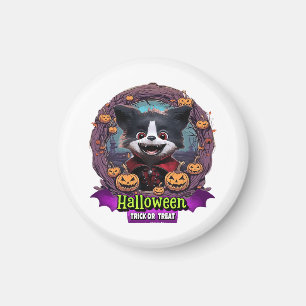 Aimant Costume d'Halloween pour chiot