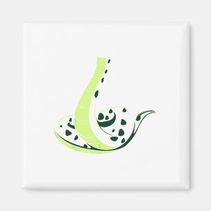 Aimant Costume du corps de serpent amusant animal facile