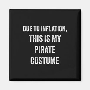 Aimant Costume Pirate Halloween