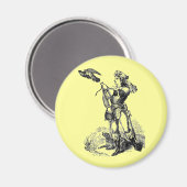 Aimant Costumes élisabéthains (Recto/Verso)