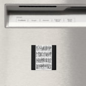 Aimant Costumes historiques (In Situ (Lave-vaisselle))