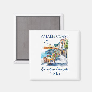 Aimant Côte Amalfi - Positano Italie Voyage