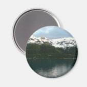 Aimant Côte de l'Alaska à Dusk (Recto/Verso)