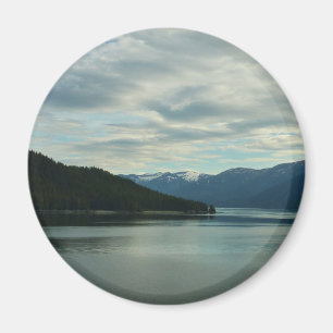 Aimant Côte de l'Alaska II Photographie de la belle natur