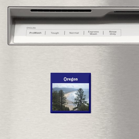 Aimant Côte de l'Oregon (In Situ (Lave-vaisselle))