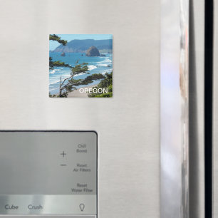 Aimant Côte de l'Oregon Pittoresque