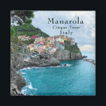 Aimant Côte de mer Cinque Terre Manarola Riomaggiore Ital<br><div class="desc">Sea Coast Cinque Terre Manarola Italie - Cette image présente Manarola l'un des cinq villages qui composent les Cinque Terre. Les Cinque Terre est une région côtière située en Ligurie, en Italie. Il se compose de cinq villages : Corniglia, Manarola, Monterosso, Riomaggiore et Vernazza. Le littoral, les cinq villages et...</div>