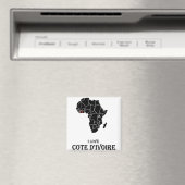 Aimant Côte d'Ivoire (In Situ (Lave-vaisselle))