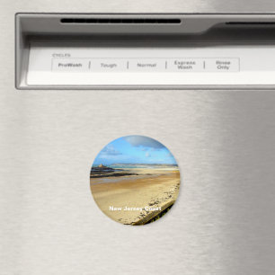 Aimant Côte du New Jersey, New Jersey