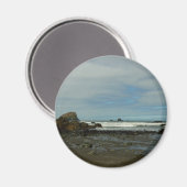 Aimant Côte du Pacifique à Redwood National Park (Recto/Verso)