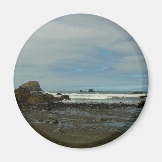 Aimant Côte du Pacifique à Redwood National Park (Devant)