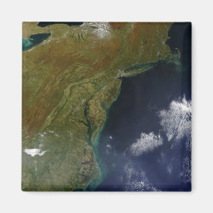 Aimant Côte Est des Etats-Unis