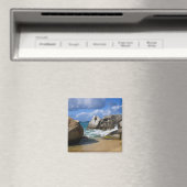 Aimant Côté plage à Virgin Gorda, Vierge britannique (In Situ (Lave-vaisselle))