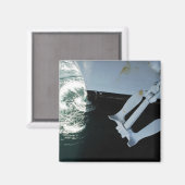 Aimant Côté port Mark II Stockless Ancre (Recto/Verso)