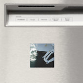 Aimant Côté port Mark II Stockless Ancre (In Situ (Lave-vaisselle))