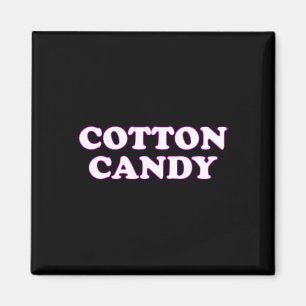 Aimant Coton Candy Halloween Costume Faire semblant d'êtr