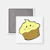 Aimant Coton Candy hoshi Cupcake [MAGNET] (Recto/Verso)