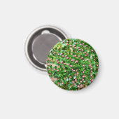 Aimant Cotonou horizontalis (Recto/Verso)