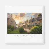 Aimant Cotswolds (Devant)
