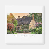 Aimant Cotswolds (Devant)