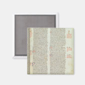 Aimant Cott Nero D II f.114 Adrian IV (Recto/Verso)