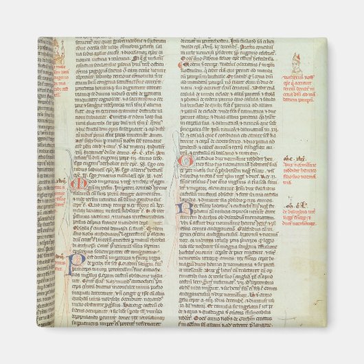 Aimant Cott Nero D II f.114 Adrian IV (Devant)