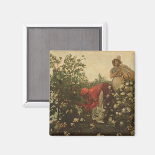 Aimant Cotton (Recto/Verso)