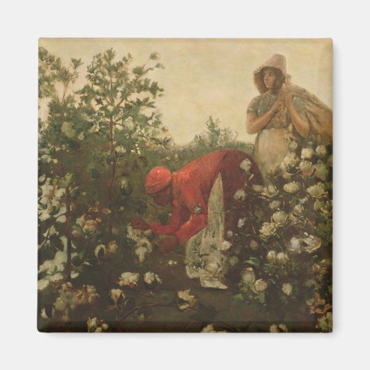 Aimant Cotton (Devant)