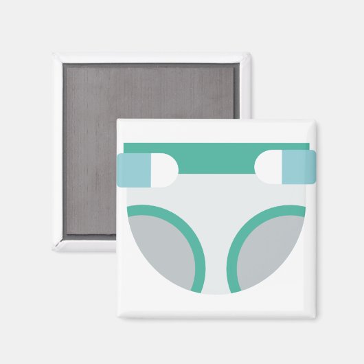 Aimant couche (Recto/Verso)