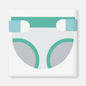 Aimant couche (Devant)