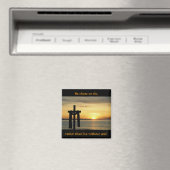 Aimant Coucher de soleil (In Situ (Lave-vaisselle))