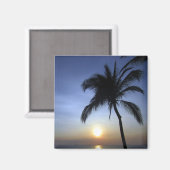 Aimant coucher de soleil (Recto/Verso)
