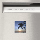 Aimant coucher de soleil (In Situ (Lave-vaisselle))