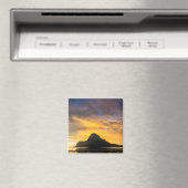 Aimant Coucher de soleil sur l'archipel de Bacuit (In Situ (Lave-vaisselle))